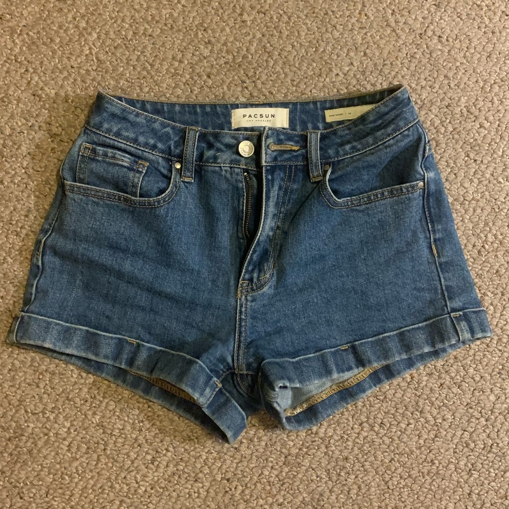 Mom Shorts